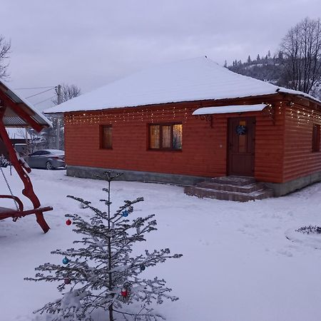 Котедж "Затишний Відпочинок" Huklyvyy Zewnętrze zdjęcie