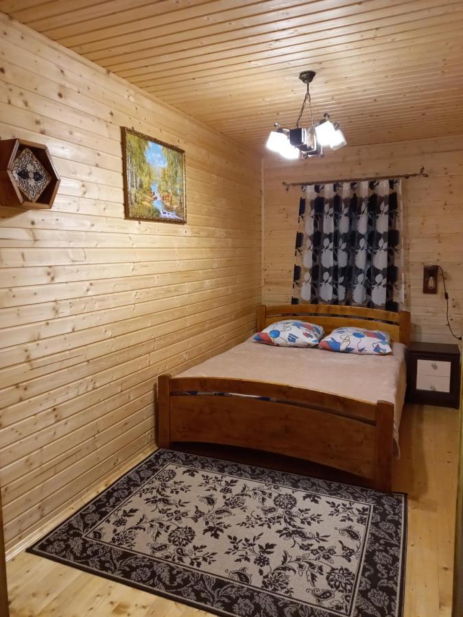 Котедж "Затишний Відпочинок" Huklyvyy Zewnętrze zdjęcie